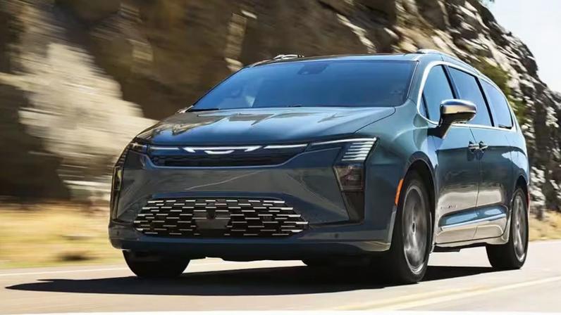 Chrysler Pacifica ainda faz parte dos planos da marca