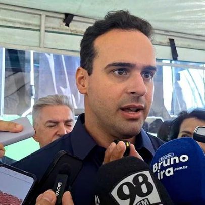 Lucas Ribeiro aponta queda de feminicídios, mas não comemora até zero