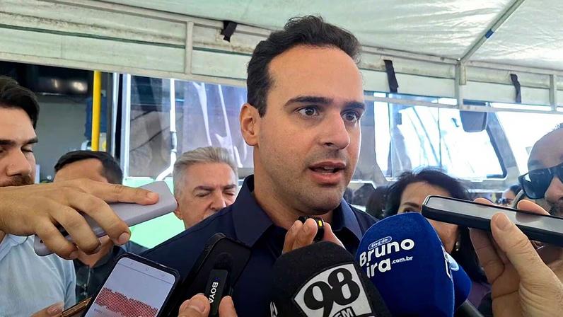 Lucas Ribeiro aponta queda de feminicídios, mas não comemora até zero