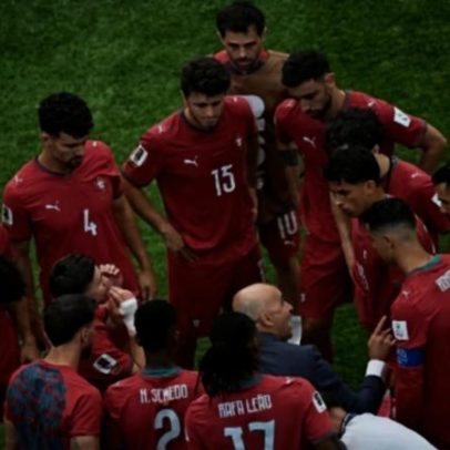 Estreia de Portugal na Copa do Mundo recebe homenagens a Diogo Jota