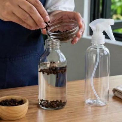 Cravo-da-índia com álcool surge como alternativa para afastar mosquitos
