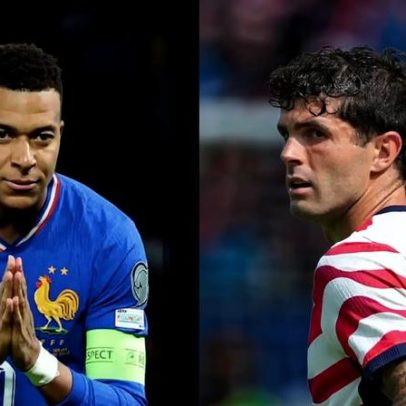 Ranking das seleções na Copa do Mundo 2026