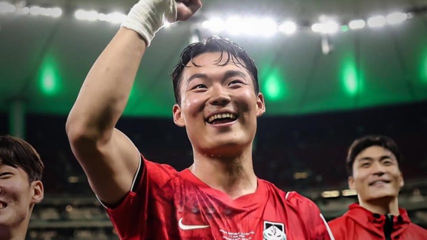 Copa do Mundo de 2026 é a primeira de Oh Hyeon-gyu