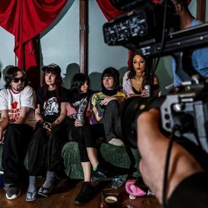 Fishtank: o futuro da reality show sob escrutínio