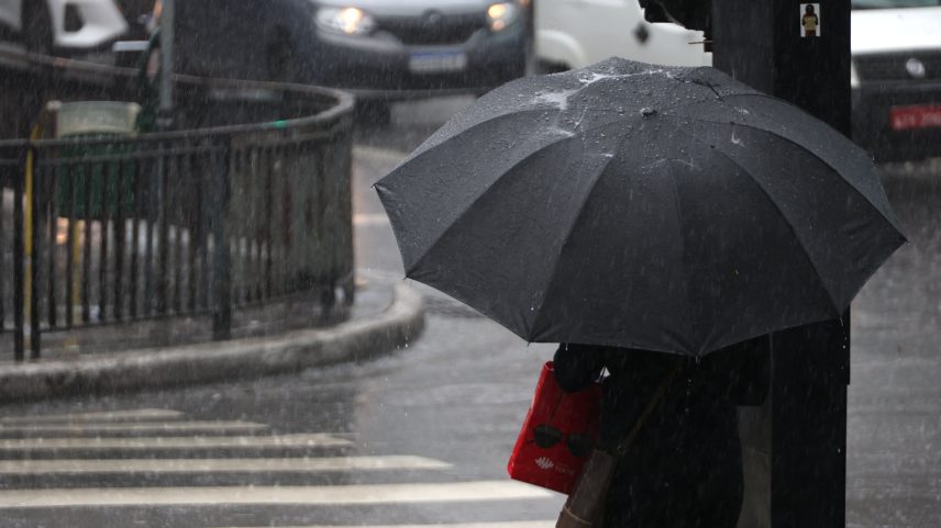 São Paulo terá queda de temperatura a partir desta quarta-feira (24)