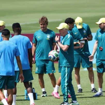 Brasil começa Copa do Mundo sem favoritismo e encara Marrocos em ascensão