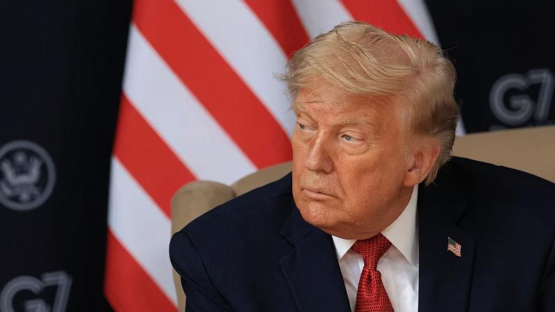 Trump está cansado da guerra. Se, como planejado, as tropas americanas se retirarem em 30 dias, sua capacidade de usar a força será limitada