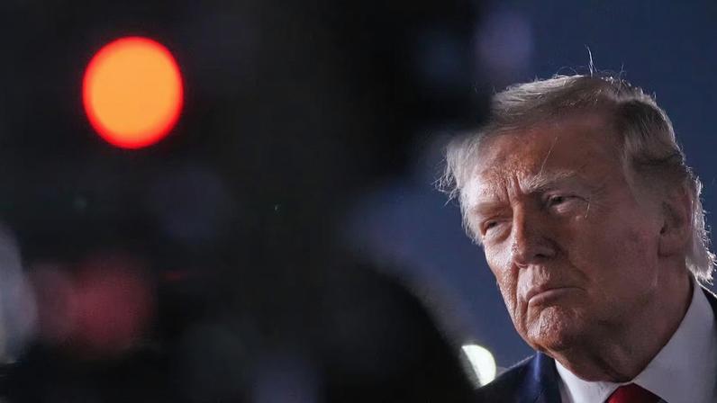 Donald Trump, presidente dos EUA, volta a ameaçar o Irã.