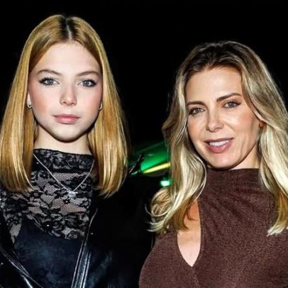 Filha de Sheila Mello critica a fama: ninguém te conhece, mãe