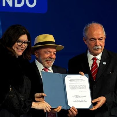 BNDES e Petrobras firmam parceria para minerais críticos e estratégicos