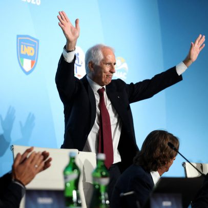 Itália elege novo presidente da federação após ficar fora da terceira Copa