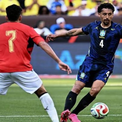 Comentaristas criticam atuação de Marquinhos e Igor Thiago contra o Egito