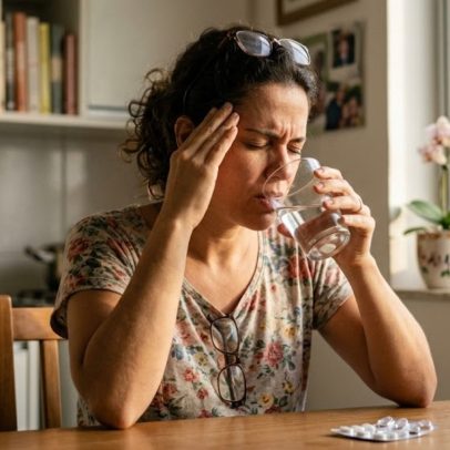 Cefaleia induzida: analgésicos podem causar dor de cabeça
