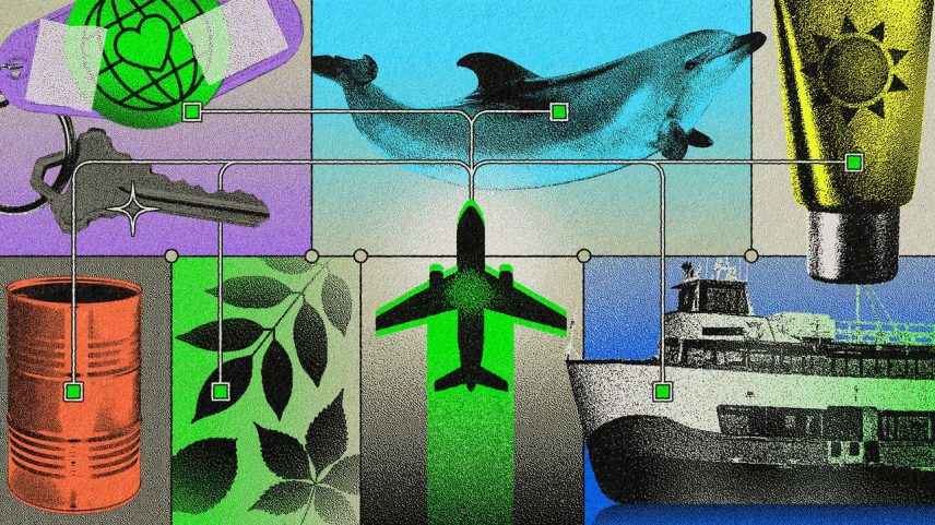 A nova era da viagem sustentável