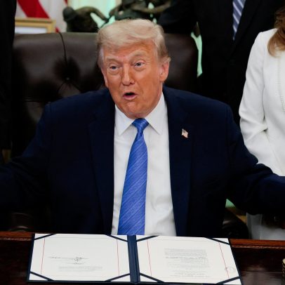 Trump diz gostar da inflação enquanto preços sobem no conflito com o Irã
