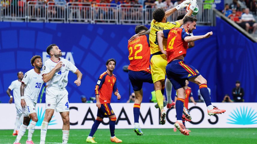 Empate da Espanha com Cabo Verde na Copa do Mundo rende memes na web