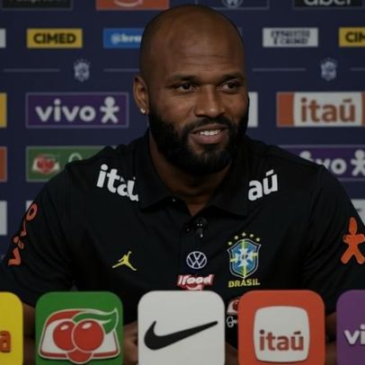 Igor Thiago destaca emoção de representar o Brasil na Copa