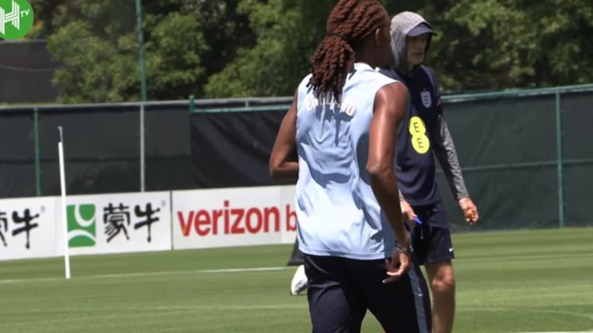 Tuchel eleva a intensidade da Inglaterra em Kansas City