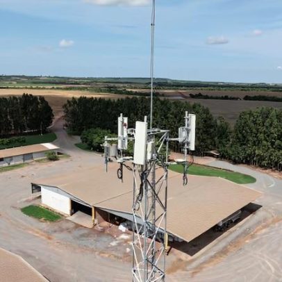 TIM aposta em conectividade no agro para ampliar produtividade