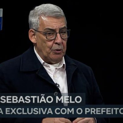 Prefeito Melo detalha ações contra enchentes e operação Inverno