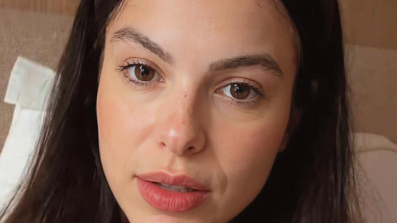 Sthefany Brito conta susto com o recém-nascido e esclarece