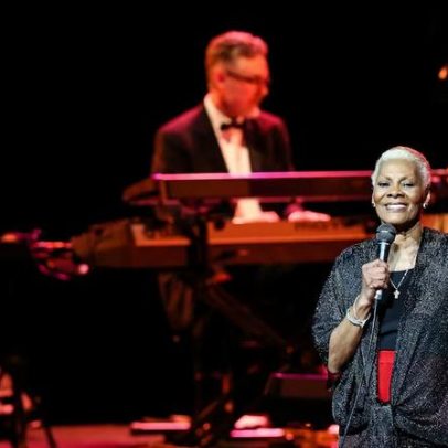 Dionne Warwick retorna ao Brasil com turnê de despedida e datas