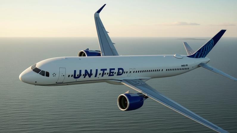 Aeronave está listada como um Airbus A321-271NY(XLR)
