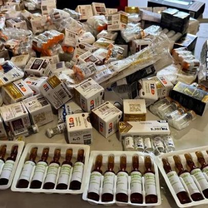 Foz do Iguaçu vira epicentro do contrabando de canetas emagrecedoras no Brasil