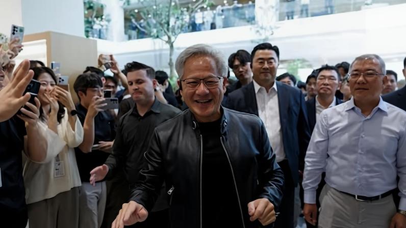 NVIDIA lança megaemissão de bônus de US$25 bi e impulsiona a IA