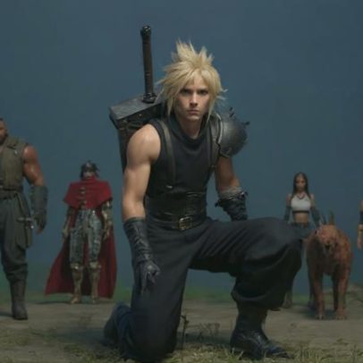 Final Fantasy VII Revelation encerra a trilogia de remakes