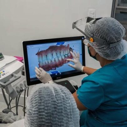 Odontologia digital reduz consultas de 14 para 2 e acelera tratamentos