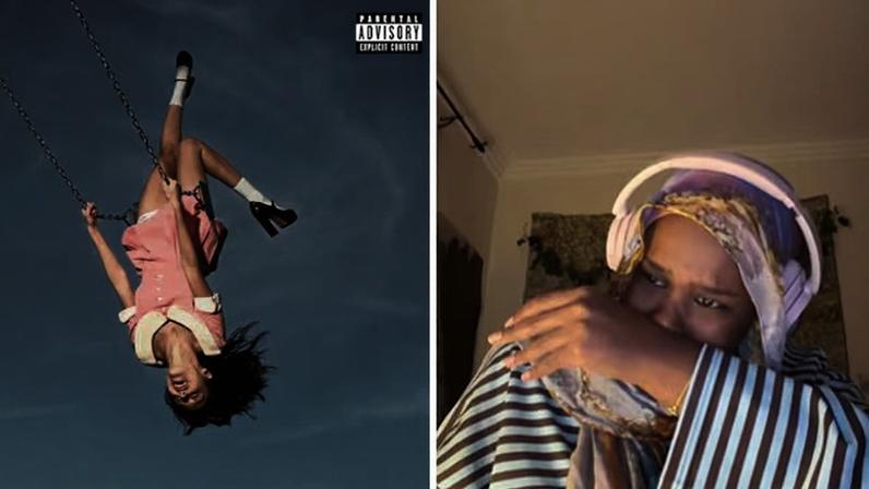 A internet parou para ouvir o tão esperado álbum novo de Olivia e os fãs surpreenderam nas reações