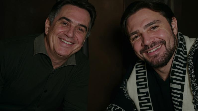 Investigação da PF achou fotos de Ciro e Vorcaro juntos