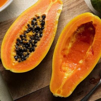 Quatro receitas com mamão para um menu completo