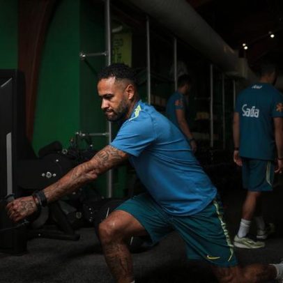Neymar faz novo exame; seleção começa semana de treinos para a Copa com 4 desfalques