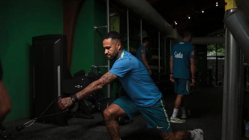 Neymar. Foto: Nelson Terme/CBF