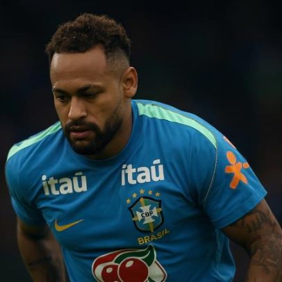 CBF monitorou lesão de Neymar e Ancelotti planeja utilizá-lo na Copa