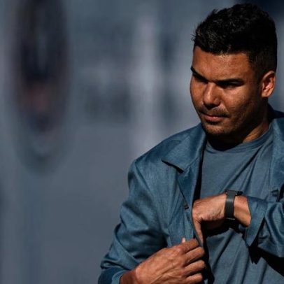 Casemiro diz que Brasil chega forte à Copa, mas sem favoritismo