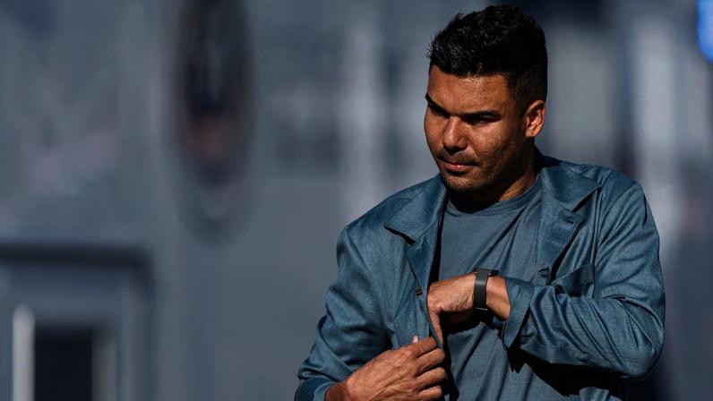 Casemiro fala sobre falta de favoritismo da seleção brasileira