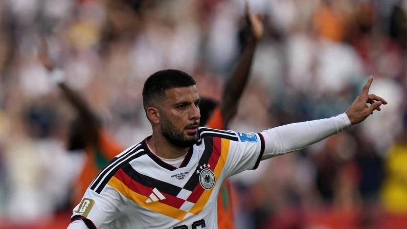 Herói da vitória sobre a Costa do Marfim e 'talismã' da Alemanha na Copa do Mundo de 2026, Undav joga no Stuttgart e é artilheiro por lá. Foto: Stephanie Scarbrough/AP Photo