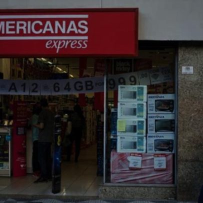 Ações da Americanas caem após operação da PF sobre fraude bilionária