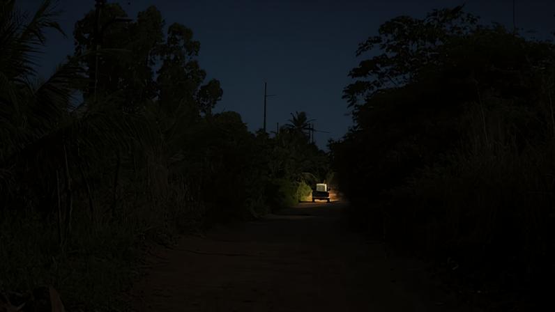 Imagem da mulher encontrada morta