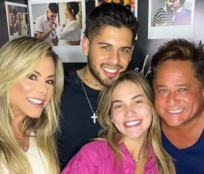 Poliana Rocha esclarece acordo sobre filhos de Virginia Fonseca e Zé Felipe
