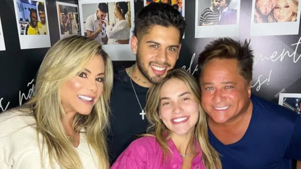 Poliana Rocha esclarece acordo sobre filhos de Virginia Fonseca e Zé Felipe