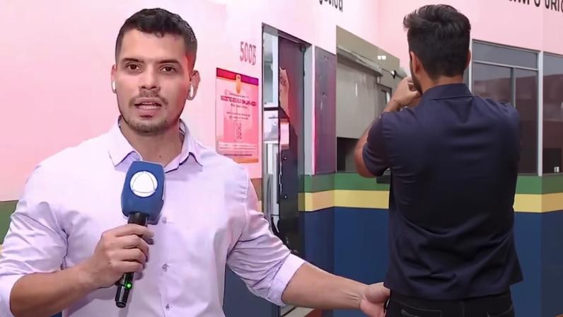 Reprodução canal do Youtube Record Manaus
