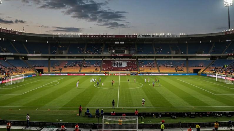 Escalacao - Criciuma x Sport Recife