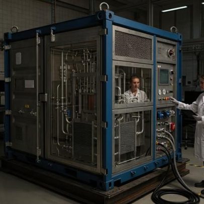 EUA testam microrreator de nova geração e alcançam criticidade nuclear