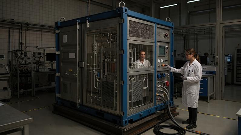 EUA testam microrreator de nova geração e alcançam criticidade nuclear