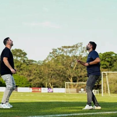Plataforma gratuita amplia visibilidade de jovens talentos do futebol brasileiro