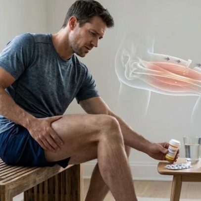 Tomar anti-inflamatório para qualquer dor pode atrasar a regeneração muscular